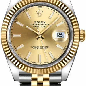 Rolex Datejust 41 MM | Pre-Owned Luxury Watch | JMJ Timepieces
