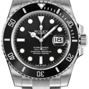 Brand-New Rolex Submariner Date | Luxury Watch | JMJ Timepieces