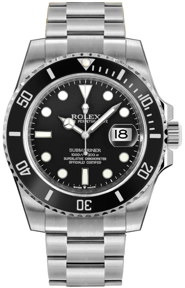 Rolex Submariner Date 126610LN NEW 2023 MAY Black 41 mm