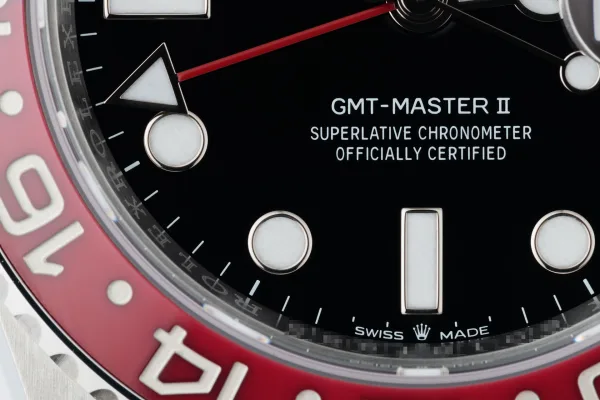 Rolex GMT-Master II JMJ Timepieces
