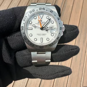 Rolex Explorer II 226570 “Polar” 2023 | Luxury Watch | JMJ Timepieces